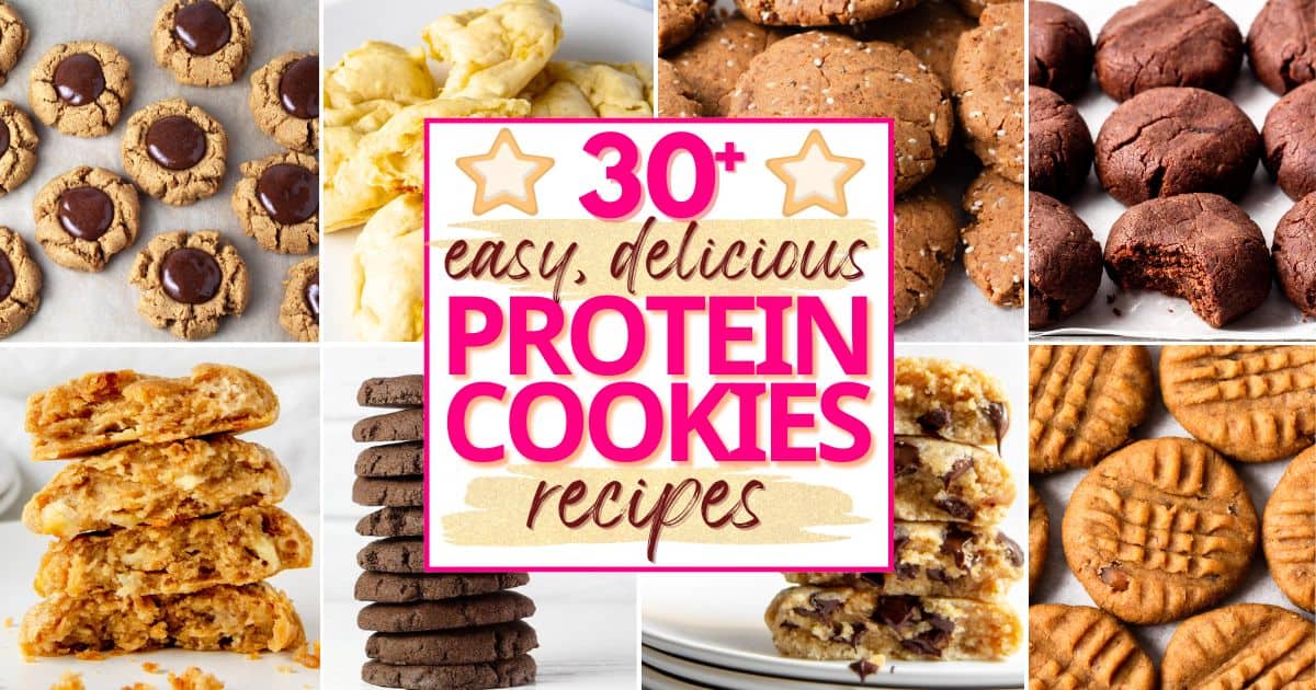 protein powder cookies - Article 3